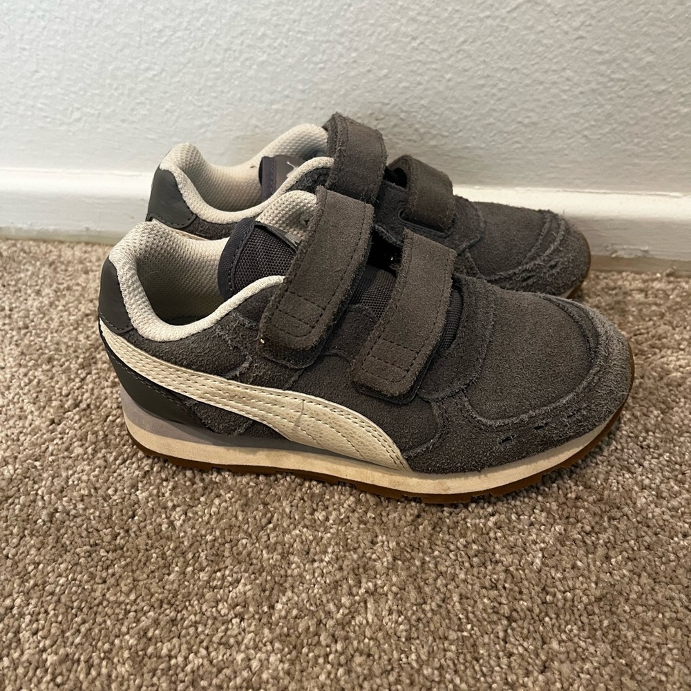 Puma sneakers boys